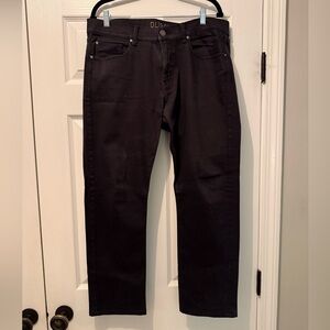 DL1961 Men's Black Pants Size 34w